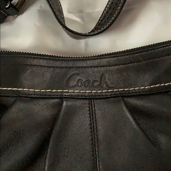 Coach shoulder bag NWOT - Picture 3 of 8